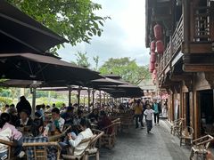 -恩阳古镇