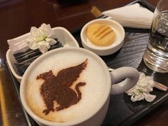 -The Lounge·大堂酒廊·北京粤财JW万豪酒店