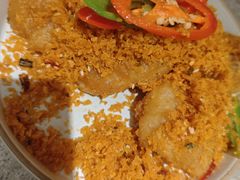 椒盐九肚鱼-留半山·香港食堂(啦啦宝都店)
