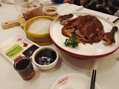 金牌烤鸭-大鸭梨烤鸭(左家庄店)