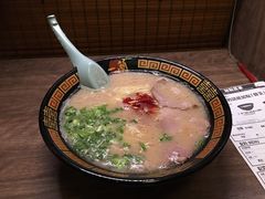 -一蘭拉面(新宿中央东口店)