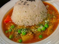 红烩牛腩饭-橘酱餐厅