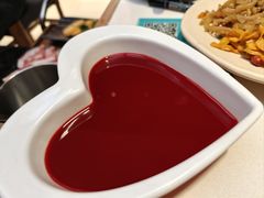 -老牌坊云南鱼豆花火锅(哈西万达店)