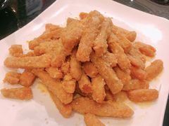咸蛋黄焗南瓜-高第街56号港式餐厅(山大路店)