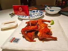 -侨美食家·41年地道粤菜(恒福路店)