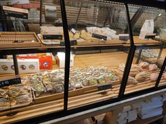 面包甜点陈列柜-托斯卡纳烘焙意大利餐厅(五天地店)