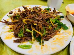 狗肉丝-梅花狗肉馆(江南店)