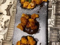 -绿茶餐厅(西湖银泰百货店)