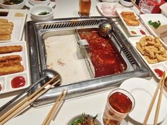 -海底捞火锅(万象城店)