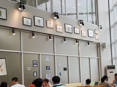 大堂-TIMO COFFEE 阿拉校园面包