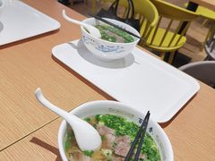 -百晟香·兰州牛肉面(景泰美食城店)