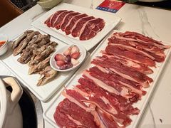 -清真老东乡开锅羊肉(甘南路店)