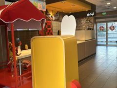 -麦当劳(花桥得来速店)