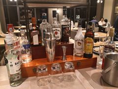 -无锡鲁能万豪酒店-行政酒廊
