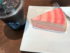 -星巴克(长沙桃子湖店)