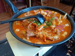 -HOTISLAND海鸡岛·韩国料理(江南西店)