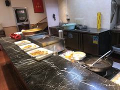 自助取餐区-素满香·素食自助餐厅(直营·大兴街店)