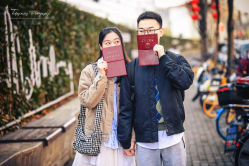 -HY小曼wedding·TOPYOUNG团队