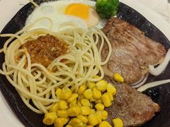 -夏日玛莉西餐厅(岳阳花板桥步步高店)