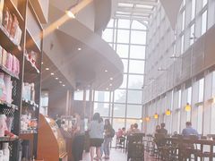 -星巴克(新都会店)