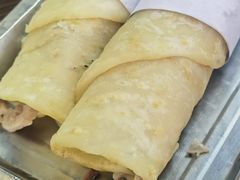 熏肉卷饼-流常老豆腐(总店)