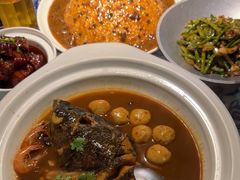 -卢大鲜鱼头捞饭(美利广场店)