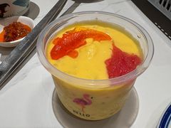 杨枝甘露-粤食堂(天津和悦汇店)