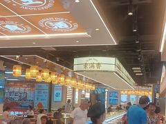 -素满香·全民食养自助(长宁龙之梦店)