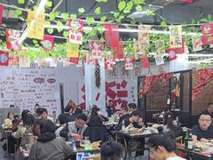 -赵老蒯土窑坑烤
