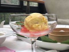 冰淇淋甜点-梧桐