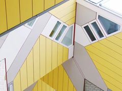 -立体方块屋