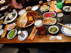 -来涮蜀鲜货火锅串串香(菜市口店)