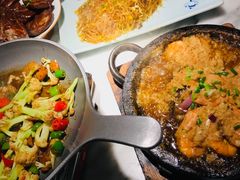 -小菜园新徽菜(宜兴八佰伴店)