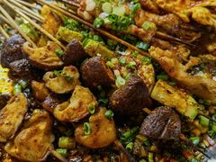 -晓靖轩烧烤(沙河风情店)