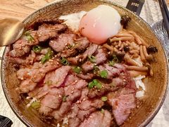 炭烤牛肋条定食-筱田の食堂·izakaya(淮海中路店)