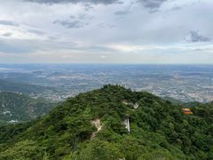 -天津盘山风景名胜区