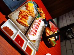 -山之屋炭火烧肉·生啤畅饮(大朗万科中央公园店)