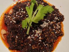 院8里秘制牛肉干-院8里·小聚园老川菜(九眼桥店)