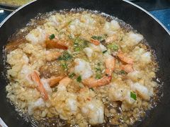 铁板基围虾-柴米油盐三杯鸡(象山北路店)