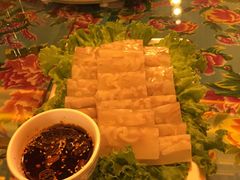 -闯关东东北农家菜(崂山石老人店)