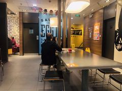 -麦当劳(得来速店)