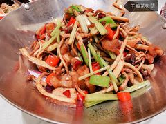 -雅和睿景·商务宴·风味土窑鸡(花博汇店)