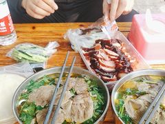 -贵州特色羊肉粉(北岸印象店)