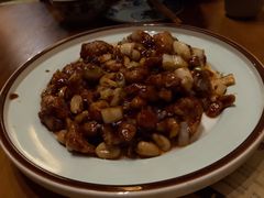 宫保鸡丁-锦小馆(安贞店)