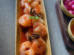 傣族酸汤虾-半山腰·云南菜(侨福芳草地店)