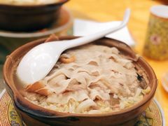 砂锅白肉小锅-砂锅居(西四店)