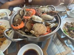 -良师门滨海人家·海鲜·家常菜(滨海城店)