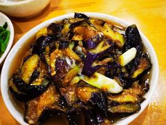 红烧茄子-张豆花(碚峡路店)