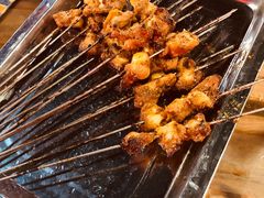 -正宁路小吃夜市