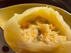蟹粉汤包-福玺荟(外滩罗斯福店)